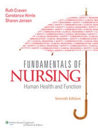 Enlarge image Cover: Fundamentals of Nursing - Lippincott Williams and Wilkins