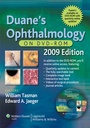 Cover: Duane's Ophthalmology 2009 - Lippincott Williams and Wilkins