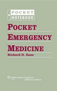 Abbildung von: Pocket Emergency Medicine - Lippincott Williams and Wilkins