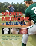 Cover: Sports Medicine of Baseball - Lippincott Williams and Wilkins