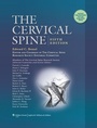Cover: The Cervical Spine - Lippincott Williams and Wilkins