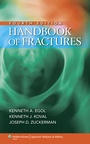 Cover: Handbook of Fractures - Lippincott Williams and Wilkins