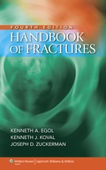 Cover: Handbook of Fractures - Lippincott Williams and Wilkins