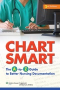 Cover: Chart Smart - Lippincott Williams and Wilkins