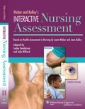 Cover: Weber and Kelley's Interactive Nursing Assessment: Access Code - Lippincott Williams and Wilkins