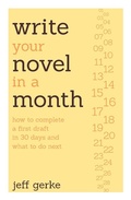 Cover: Write Your Novel in a Month - Writer's Digest Books