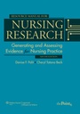 Cover: Resource Manual for Nursing Research - Lippincott Williams and Wilkins