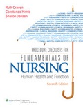 Cover: Procedure Checklists for Fundamentals of Nursing - Lippincott Williams and Wilkins