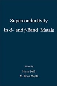 Abbildung von: Superconductivity in d-and f=Band Metals - Academic Press