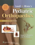 Cover: Lovell and Winter's Pediatric Orthopaedics - Lippincott Williams and Wilkins