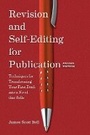 Cover: Revision and Self Editing for Publication - Writer's Digest Books