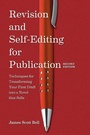 Cover: Revision and Self Editing for Publication - Writer's Digest Books