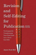 Cover: Revision and Self Editing for Publication - Writer's Digest Books