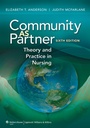 Cover: Community as Partner - Lippincott Williams and Wilkins