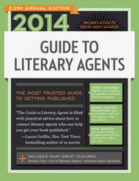 Abbildung von: Guide to Literary Agents 2014 - Writer's Digest Books