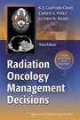 Cover: Radiation Oncology: Management Decisions - Lippincott Williams and Wilkins