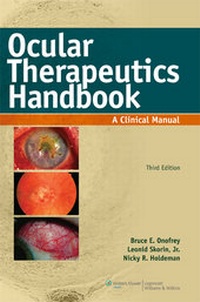 Abbildung von: Ocular Therapeutics Handbook - Lippincott Williams and Wilkins