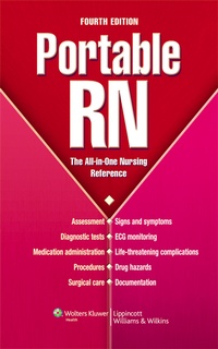 Abbildung von: Portable RN - Lippincott Williams and Wilkins