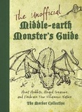 Cover: The Unofficial Middle-Earth Monster's Guide - North Light Books