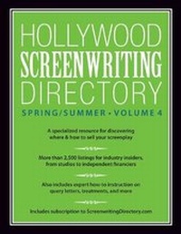 Abbildung von: Hollywood Screenwriting Directory Spring/Summer Volume 4 - F & W Publications Inc