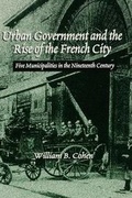 Cover: Urban Government and the Rise of the City - Palgrave Macmillan