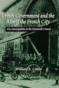 Enlarge image Cover: Urban Government and the Rise of the City - Palgrave Macmillan