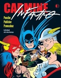 Cover: Carmine Infantino: Penciler, Publisher, Provocateur SC - TwoMorrows Publishing
