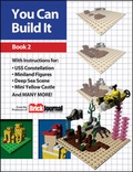 Cover: You Can Build It Book 2 - TwoMorrows Publishing