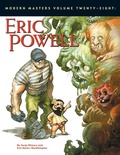 Cover: Modern Masters Volume 28: Eric Powell - TwoMorrows Publishing