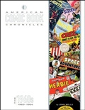 Cover: American Comic Book Chronicles: 1960-64 - TwoMorrows Publishing