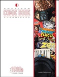 Cover: American Comic Book Chronicles: The 1980s - TwoMorrows Publishing