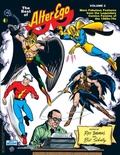 Cover: The Best of Alter Ego Volume 2 - TwoMorrows Publishing