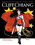 Cover: Modern Masters Volume 29: Cliff Chiang - TwoMorrows Publishing