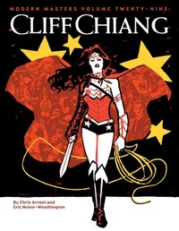 Enlarge image Cover: Modern Masters Volume 29: Cliff Chiang - TwoMorrows Publishing