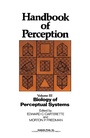 Cover: Biology of Perceptual Systems - Academic Press