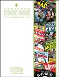 Cover: American Comic Book Chronicles: The 1950s - TwoMorrows Publishing