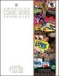 Cover: American Comic Book Chronicles: The 1970s - TwoMorrows Publishing