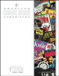 Cover: American Comic Book Chronicles: 1965-69 - TwoMorrows Publishing