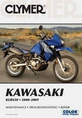 Cover: Clymer Kawasaki KLR 650 2008-2009 - Clymer Publications