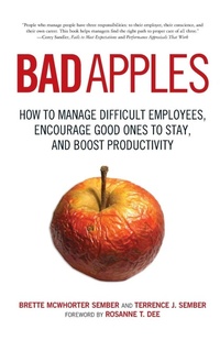 Enlarge image Cover: Bad Apples - Adams Media Corporation