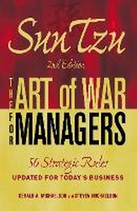 Bild vergrößern Bild: Sun Tzu - The Art of War for Managers - Adams Media Corporation
