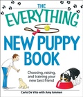 Cover: The Everything New Puppy Book - Adams Media Corporation