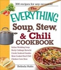 Cover: The Everything Soup, Stew, and Chili Cookbook - Adams Media Corporation