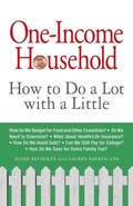 Cover: One-Income Household - Adams Media Corporation