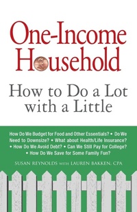 Enlarge image Cover: One-Income Household - Adams Media Corporation