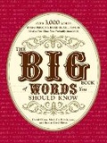 Cover: The Big Book of Words You Should Know - Adams Media Corporation