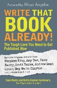 Enlarge image Cover: Write That Book Already! - Adams Media Corporation