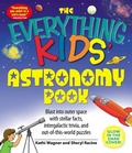 Cover: The Everything Kids' Astronomy Book - Everything