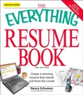 Cover: The Everything Resume Book - Everything