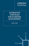 Cover: Alternative Strategies for Economic Development - Palgrave Macmillan